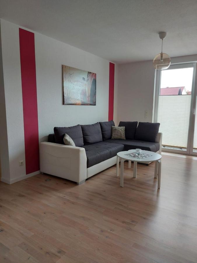 Ferienwohnung Ab Zum Haff Иккермюнде Экстерьер фото