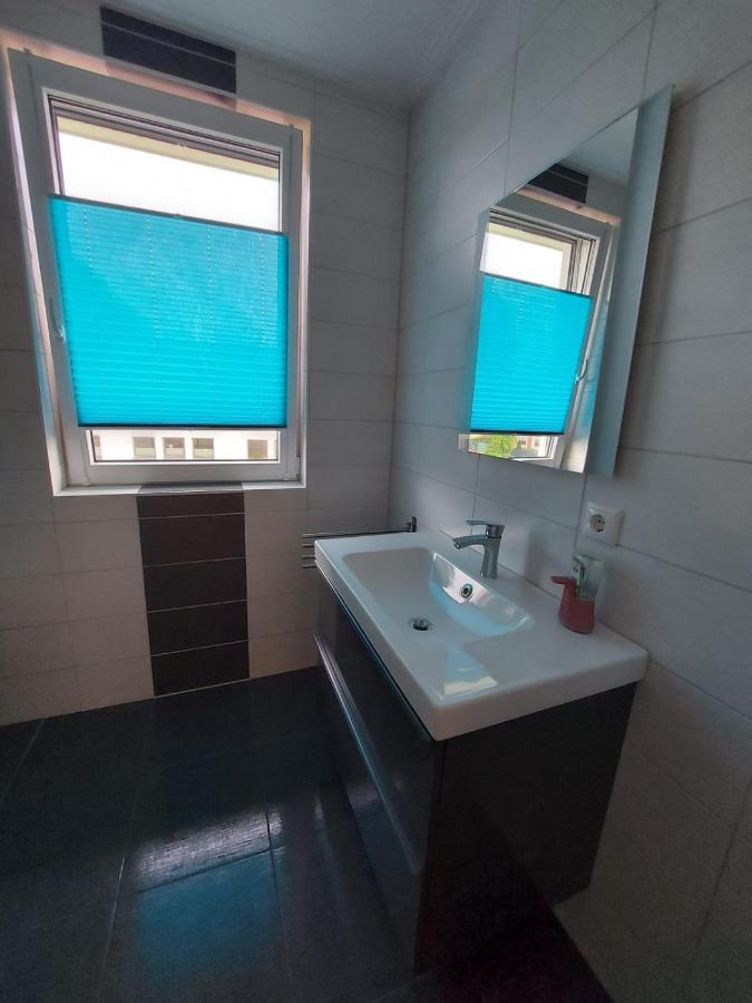Ferienwohnung Ab Zum Haff Иккермюнде Экстерьер фото
