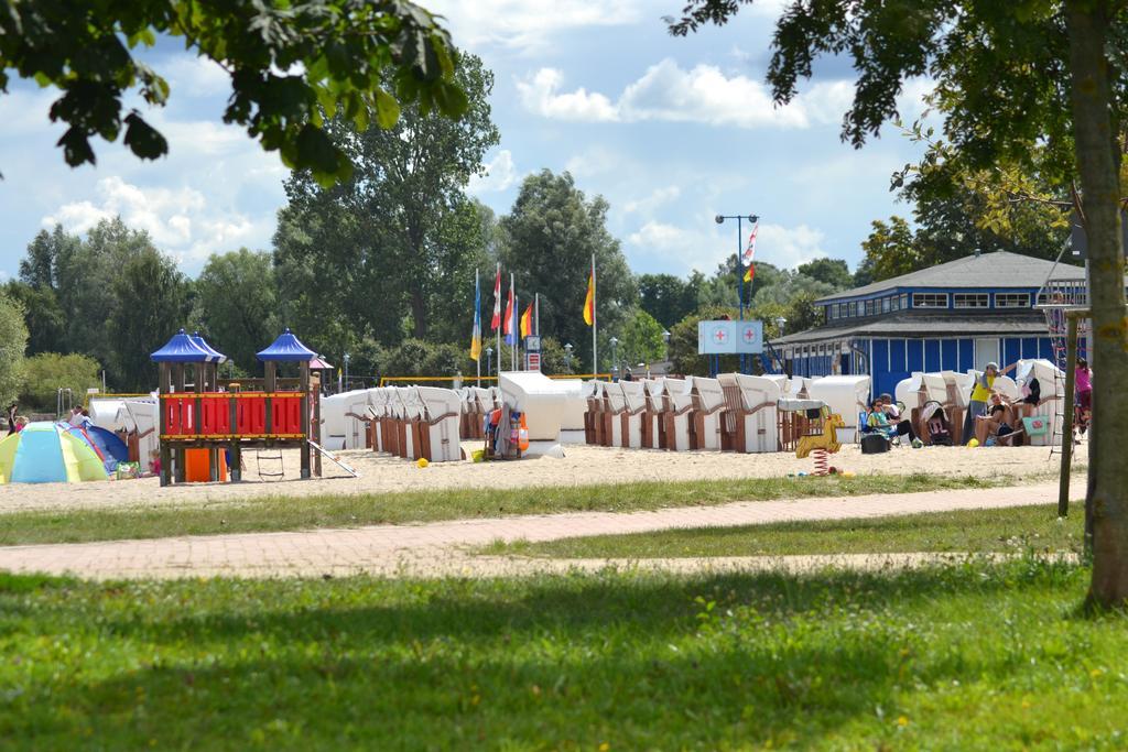 Ferienwohnung Ab Zum Haff Иккермюнде Номер фото