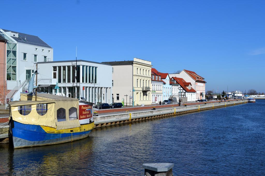 Ferienwohnung Ab Zum Haff Иккермюнде Номер фото