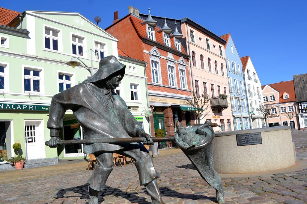 Ferienwohnung Ab Zum Haff Иккермюнде Номер фото